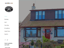 Tablet Screenshot of braeside-standrews.co.uk